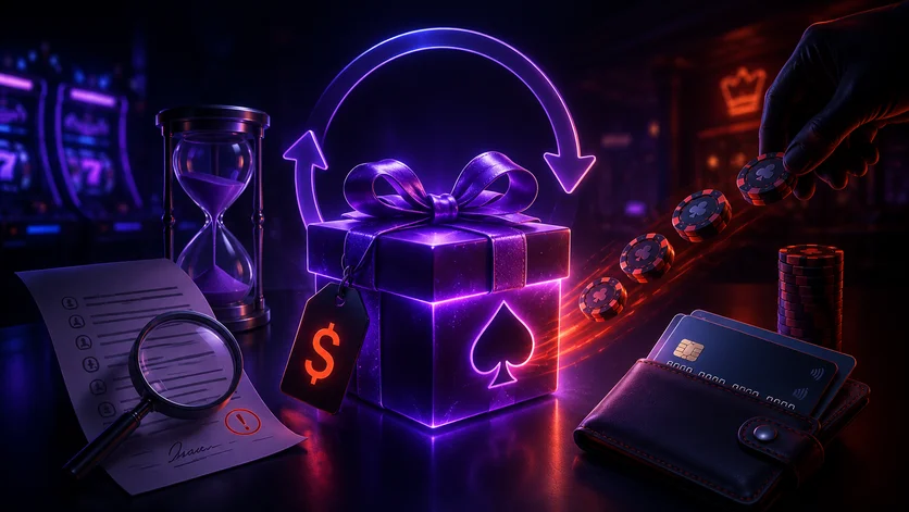 Illustration: what the best casino bonuses really cost