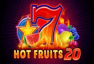 Hot Fruits 20: Slot Review and Demo