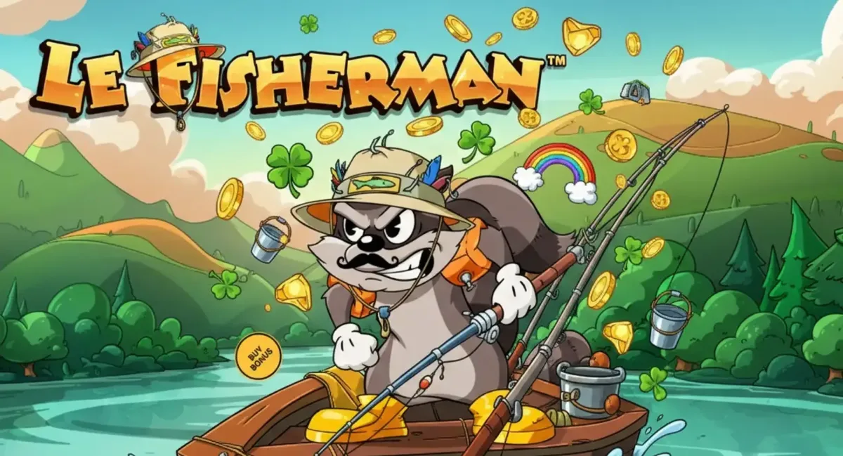 Le Fisherman: обзор и демо слота