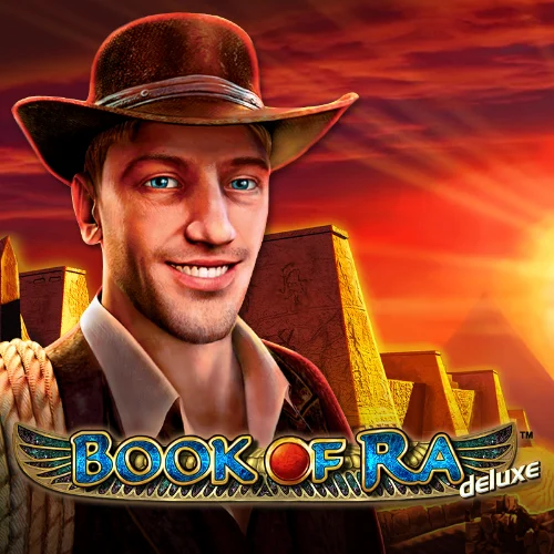 Book of Ra Deluxe: обзор и демо слота